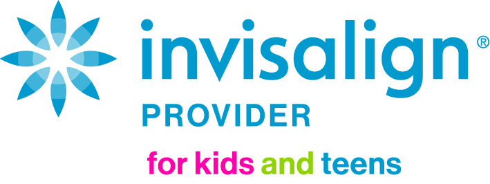 Invisalign logo at Raleigh Family Orthodontics in Raleigh, NC