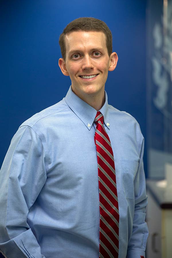 Dr. Neill of Raleigh Family Orthodontics 